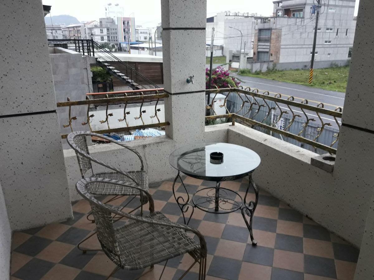 花沐嵐-可旅宿補助及國旅卡 T'ai-tung Exteriér fotografie